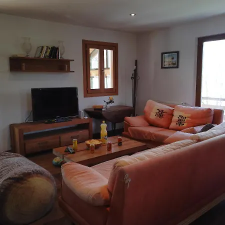 Precioso Chalet De Montana Σαλέ La Cabanasse
