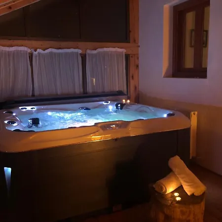 Precioso Chalet De Montana * La Cabanasse